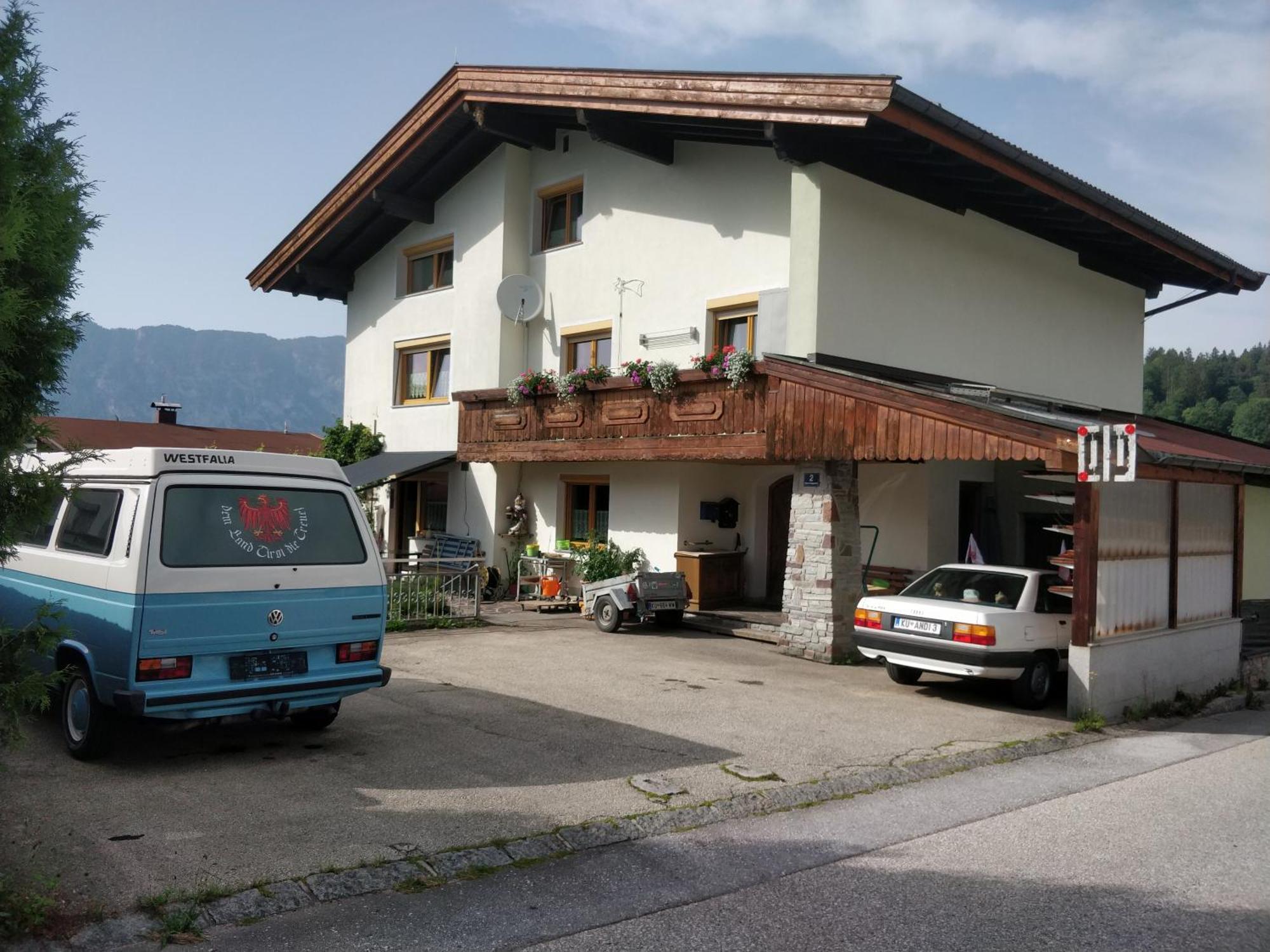 Bad Häring Kurort Tirol 아파트 외부 사진